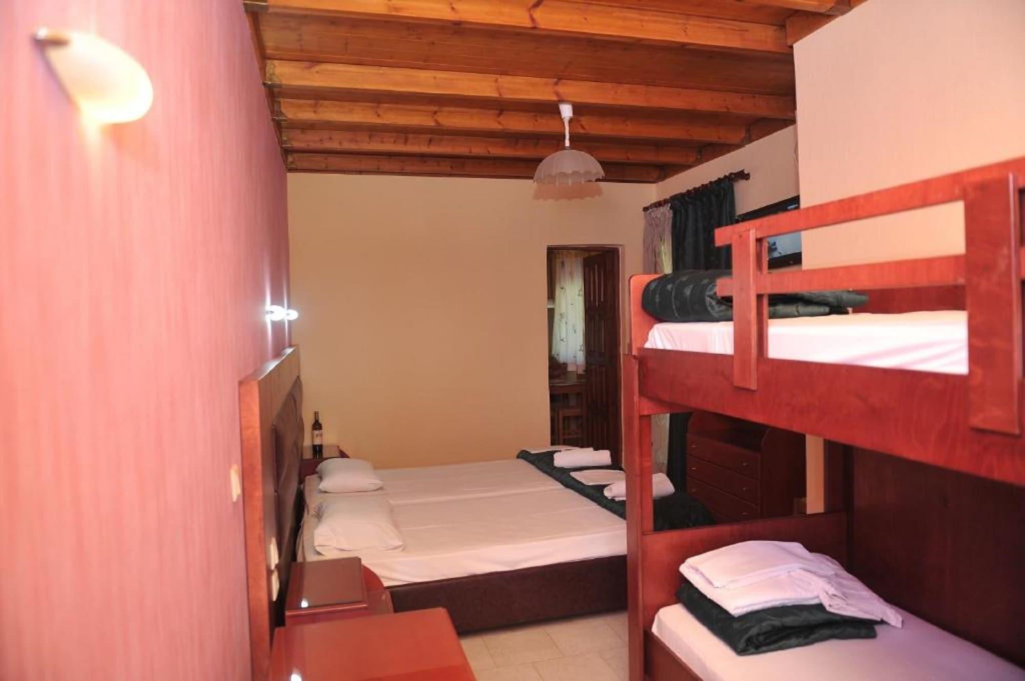 Kerkyra Beach Hotel & Apartments Benitses  Exterior foto