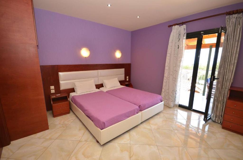 Kerkyra Beach Hotel & Apartments Benitses  Exterior foto